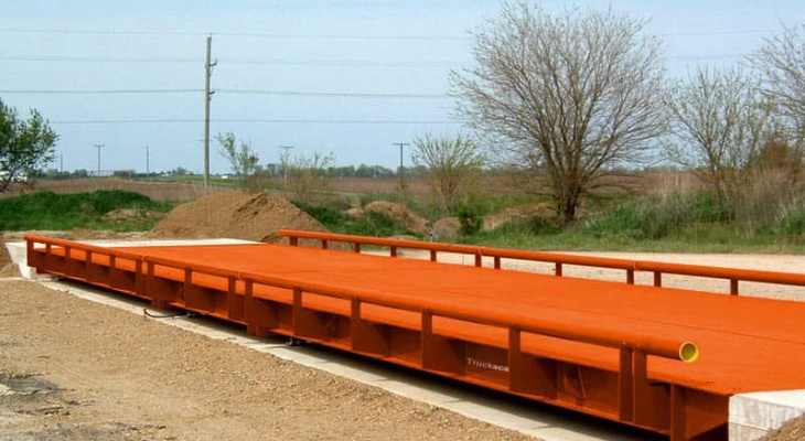 Các lưu ý quan trọng khi sử dụng trạm cân 80 tấn